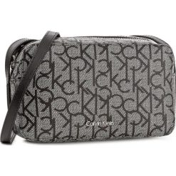 Listonoszki damskie: Torebka CALVIN KLEIN BLACK LABEL – Frame Camera Bag Mon K60K604167 019