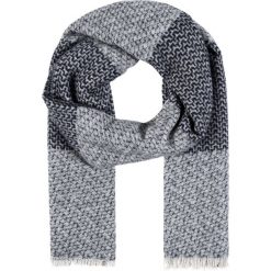 Szaliki męskie: Scotch & Soda Szal dark blue