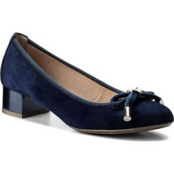 Półbuty damskie: Półbuty HISPANITAS – Andros-P PHV86696 Jeans