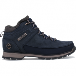 Timberland Euro Sprint Sport A1HAZ. Buty zimowe sportowe męskie Timberland, na zimę, ze skóry, na sznurówki, do biegania. W wyprzedaży za 409,99 zł.