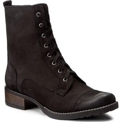 Botki SERGIO BARDI - Rovigo FW127268717DP 401. Czarne botki damskie na obcasie marki Sergio Bardi, z nubiku. W wyprzedaży za 219,00 zł.