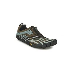 Buty do biegania Vibram Fivefingers SPYRIDON LS. Zielone buty damskie do biegania marki Vibram Fivefingers, vibram fivefingers. Za 468,30 zł.