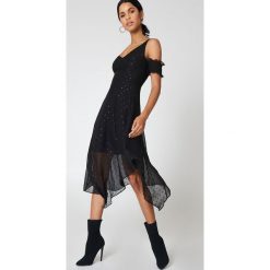 Sukienki hiszpanki: Keepsake Sukienka midi Last Chance – Black