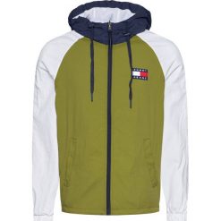 Kurtka przejściowa Tommy Jeans Tjm Colorblock DM0DM08096. Kurtki męskie Tommy Jeans, m, bez wzorów, z jeansu, bez kaptura. Za 699,00 zł.