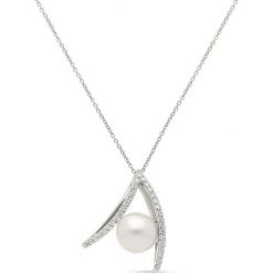 Wspaniały Naszyjnik - złoto 750, Brylant 0,31ct,pomarańczowy szafir. Żółte naszyjniki męskie W.KRUK, z szafirem, złote. Za 10990,00 zł.
