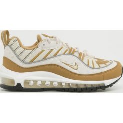 Nike Sportswear - Buty Air Max 98. Szare buty sportowe damskie marki Nike Sportswear, bez wzorów, z gumy, sportowe. Za 759,90 zł.