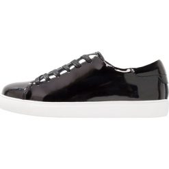 Trampki damskie slip on: Shoe The Bear ELLA Tenisówki i Trampki black