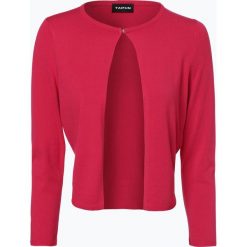 Taifun - Bolerko damskie, różowy. Czerwone bolerka i narzutki damskie marki Taifun. Za 129,95 zł.