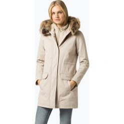 Barbour - Damska kurtka funkcyjna – Argyll, zielony. Zielone kurtki damskie Barbour, bez wzorów, z futra, bez kaptura. Za 999,95 zł.