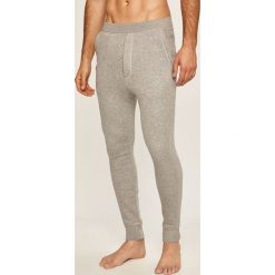 DSQUARED2 - Spodnie piżamowe. Czarne piżamy męskie Dsquared2, xl, bez wzorów, z elastanu, bez rękawów. W wyprzedaży za 649,90 zł.