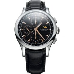 Zegarki męskie: Zegarek męski Aerowatch Les Grandes Classiques Limited edition 69948.AA04
