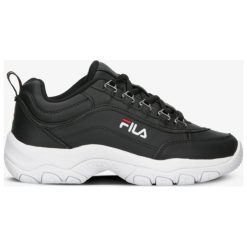 Fila Strada Low Wmn buty damskie, czarny, rozmiar 6. Czarne buty sportowe damskie Fila, bez wzorów, z gumy, sportowe. W wyprzedaży za 254,99 zł.