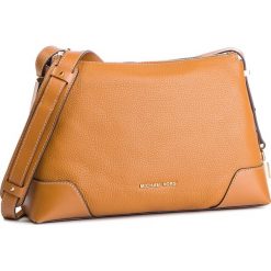Torebka MICHAEL MICHAEL KORS - Crosby 30H8GCBM2L Acorn. Pomarańczowe torebki klasyczne damskie marki MICHAEL Michael Kors, ze skóry. Za 1229,00 zł.