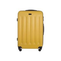 Walizka Benelux 102L musztardowa (BENELUX 28 DYEL). Brązowe walizki marki VIP COLLECTION. Za 272,40 zł.