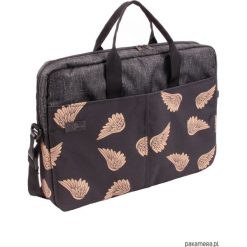 Torba Nuff na Laptopa - Flower Wings. Torby na laptopa Pakamera, bez wzorów, casualowe. Za 85,00 zł.