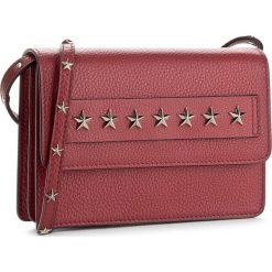 Torebka RED VALENTINO - NQ2B0713 Lacca 017. Czerwone listonoszki damskie marki Red Valentino, ze skóry. W wyprzedaży za 979,00 zł.
