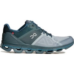 Buty ON RUNNING CLOUDACE MAN. Niebieskie buty sportowe męskie On Running, bez zapięcia. Za 880,00 zł.