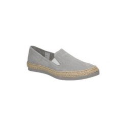 Espadryle Maciejka Espadryle z nubuku 2944A. Szare tomsy damskie Maciejka, z nubiku. Za 179,99 zł.