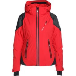 Kurtki sportowe damskie: Spyder TWILIGHT Kurtka narciarska red/black