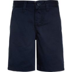 Vans AUTHENTIC STRETCH BOYS Szorty dress blues. Niebieskie spodenki chłopięce Vans, z bawełny. Za 199,00 zł.
