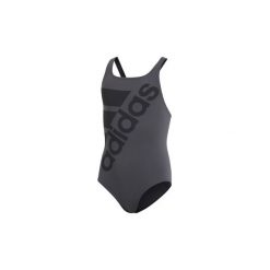 Stroje jednoczęściowe dziewczęce: kostium kąpielowy jednoczęściowy Dziecko adidas Strój do pływania INFINITEX+ Graphic Performance Swimsuit