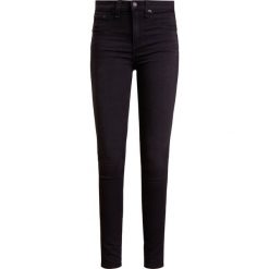 Rag & bone Jeans Skinny Fit washed black. Szare rurki damskie marki rag & bone. W wyprzedaży za 719,20 zł.
