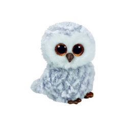 Przytulanki i maskotki: Maskotka TY INC Beanie Boos Owlette – Biała Sowa 15 cm 37201 – zgarnij do 50zł RABATU! Sprawdź na Redcoon.pl