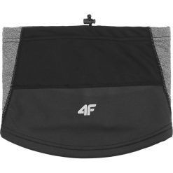 4F ?? Czarny. Czarne chusty damskie 4f, bez wzorów, z elastanu. Za 59,95 zł.
