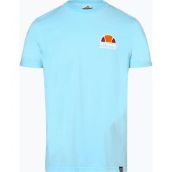 Ellesse - T-shirt męski – Cuba, niebieski. Niebieskie t-shirty męskie Ellesse, m, z nadrukiem, bez kołnierzyka. Za 99,95 zł.