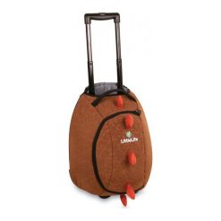 Littlelife Kufer Na Jedzenie Animal Wheelie Duffle - Dinosaur. Brązowe walizki marki Littlelife. Za 249,00 zł.