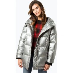 Pepe Jeans - Damska kurtka pikowana – Belinda, szary. Szare bomberki damskie Pepe Jeans, m, z jeansu. Za 749,95 zł.