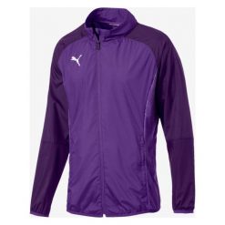 Puma Cup Sideline Woven Core Kurtka Fioletowy. Fioletowe płaszcze męskie Puma, na wiosnę, s, bez wzorów, z poliesteru. Za 257,95 zł.
