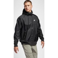 Nike Sportswear Kurtka Czarny. Czarne płaszcze męskie Nike, l, bez wzorów, z materiału, bez kaptura. Za 361,95 zł.