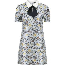 Sister Jane WATER TRUCE RABBIT DRESS Sukienka letnia multicoloured. Szare sukienki letnie Sister Jane, s, z materiału. Za 349,00 zł.