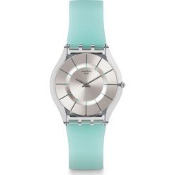 ZEGAREK SWATCH SKIN CLASSIC. Szare zegarki męskie marki Swatch, plastikowe. Za 485,00 zł.