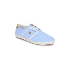 Buty Faguo CYPRESS01. Niebieskie trampki i tenisówki damskie marki Faguo, bez wzorów, bez zapięcia. Za 231,20 zł.
