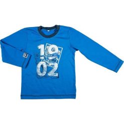 Mmdadak Bluzka Chłopięca Arctic 104 Niebieska. Niebieskie t-shirty chłopięce marki Mmdadak. Za 33,00 zł.