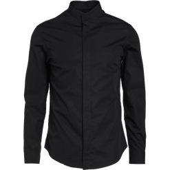 Koszule męskie na spinki: Armani Collezioni Koszula black