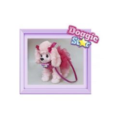 Przytulanki i maskotki: Torebka / maskotka – pudel Doggie Star (DS-11)