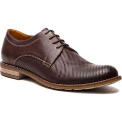 Półbuty męskie: Półbuty GINO ROSSI - Aldo MPV682-V28-9S00-3700-S 92