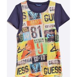 T-shirty chłopięce: Guess Jeans – T-shirt dziecięcy