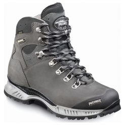 Buty trekkingowe damskie: MEINDL Buty damskie Softline Lady TOP GTX czarno-szare r. 38 (3098)