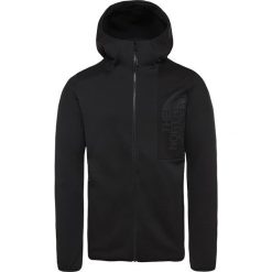 THE NORTH FACE MERAK > 0A3YG5KX71. Kurtki męskie The North Face, xxl, bez wzorów, z polaru, bez kaptura. Za 399,99 zł.