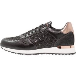 Noclaim AGATA Sneakersy niskie scianty nero. Czarne trampki i tenisówki damskie Noclaim, bez wzorów, ze skóry, bez zapięcia. Za 669,00 zł.