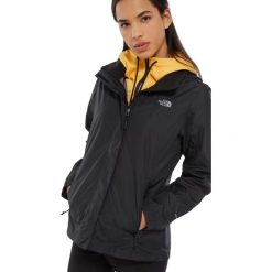 Kurtka damska The North Face Resolve 2 T92VCUJK3. Czarne kurtki damskie The North Face, m, bez wzorów, bez kaptura. Za 391,99 zł.