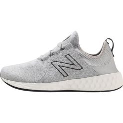 Buty sportowe damskie: New Balance FRESH FOAM CRUZ Obuwie do biegania treningowe light grey