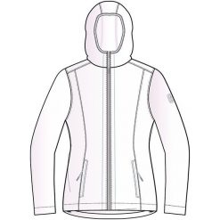 Kurtki sportowe damskie: KILLTEC Kurtka damska Killtec – Eribora – 31349 – 31349/435/38