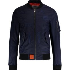 Kurtki męskie bomber: Bombers RUDYMEN Kurtka Bomber navy