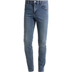 Cheap Monday TIGHT Jeans Skinny Fit blue. Niebieskie jeansy męskie relaxed fit marki Cheap Monday. Za 209,00 zł.