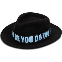 Kapelusze damskie: Kapelusz TRUSSARDI JEANS – Fedora Felt 59Z00107 K303